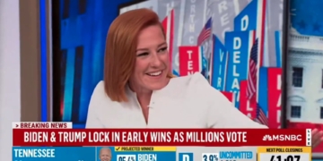 MSNBC Panels Laughs at Polls Showing Immigration Is a Top Issue for Voters