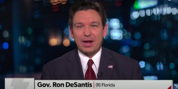 DeSantis Knocks Haley for Declining to Endorse Trump After Exiting the Race