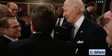Biden Tells Nadler He ‘Kinda’ Wishes He Was ‘Cognitively Impaired’