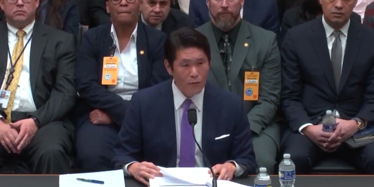 Special Counsel Testifies Biden ‘Put His Memory Squarely at Issue’