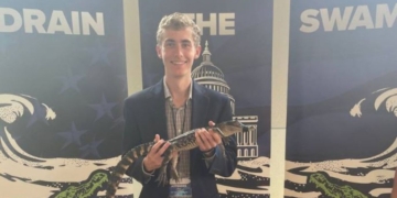 North Carolina voters gave 21-year-old Wyatt Gable a primary win over an 84-year-old, 10-term incumbent, according to the Associated Press.