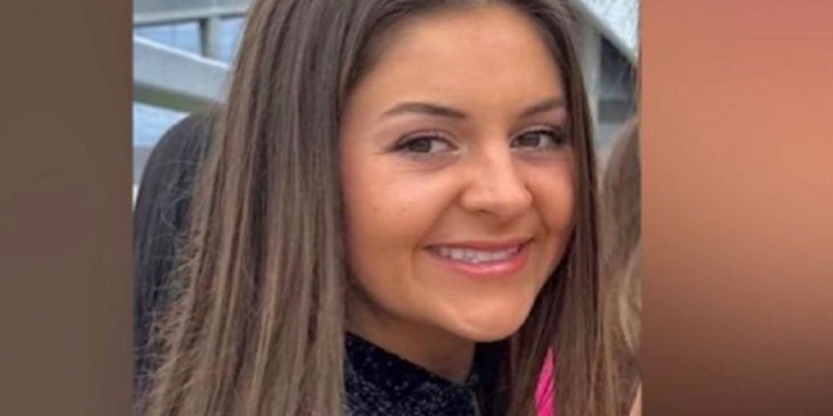 Laken Riley, the murdered nursing student at the University of Georgia.