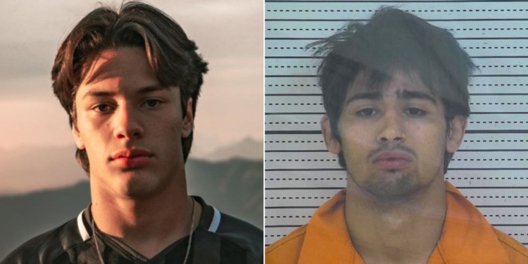 Police said Charles Escalera, right, has been arrested in the killing of Josiah Kilman, left.