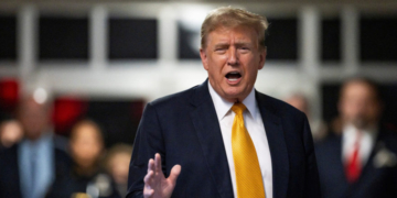 New Poll Shows Trump-Biden Rematch Tightening In Key Swing States