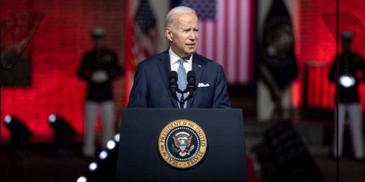 Republican Governor Calls Special Session To Help Ensure Biden Is On State’s Ballot