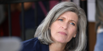 EXCLUSIVE: Joni Ernst Demands Biden Admin Confirm Halt Of Federal Funding To Org Linked To COVID Lab