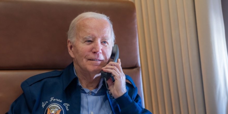 ‘No Authority’: Biden’s ‘Partisan’ Voter Registration Push May Violate Federal Law, Legal Experts Say
