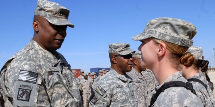 ‘Power Politics’: Data Shows Pentagon’s Argument For Abortion Travel Policy Doesn’t Add Up