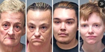 Police said multiple people contacted them to say that the day care staff was spiking the children's food with the substance.