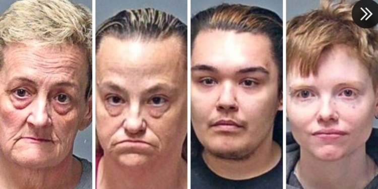 Police said multiple people contacted them to say that the day care staff was spiking the children's food with the substance.