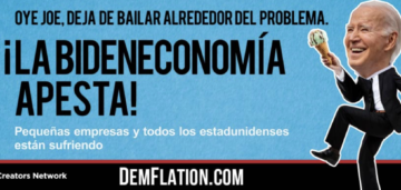 EXCLUSIVE: Conservative Group Launches Ad Blitz Targeting Hispanic Voters In Swing State