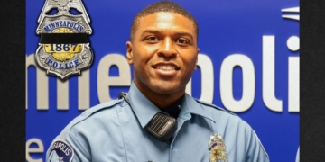 Jamal Mitchell was shot by a wounded man he was rushing to save, according to news reports.