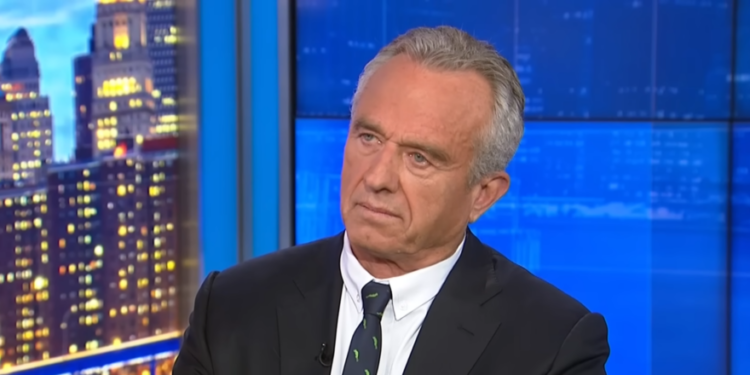 RFK Jr. Accuses CNN, Biden And Trump Campaigns Of Violating FEC Laws With Debate