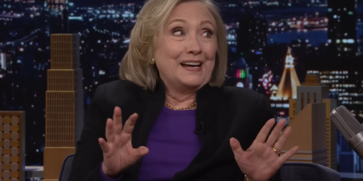 ‘Really Hard To Accept’: Hillary Clinton Rips Dems For Being Asleep At Wheel In Years Leading Up To Dobbs Decision