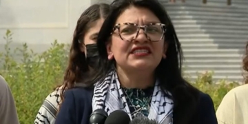 Rashida Tlaib Speaks At Conference Endorsed By Founding Member Of Palestinian Terrorist Group