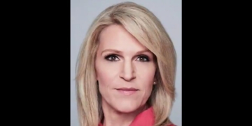 This X screen shot shows a picture of CNN political commentator Alice Stewart, who recently passed away and whose body was found on the morning of May 18, 2024.