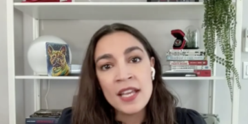 ‘Green New Deal’ Author AOC Is Warning That Trump Will Raise Gas Prices