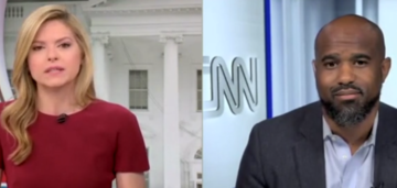 ‘Did This Backfire On You?’: CNN Host Asks Biden Campaign Official Point Blank Whether Trump Trial Event Failed