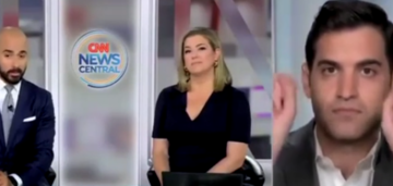 ‘That Is An Alarm Right There’: CNN Hosts Stunned By ‘Huge’ Black Voter ‘Shift’ To Trump