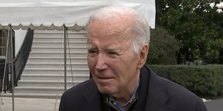 Pro-Biden Strategist Threatens To End Interview, Dismisses Dismal Polling Numbers As ‘Just Wrong’