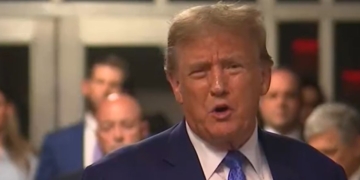 Trump Campaign Gets Immediate Avalanche Of Cash After Guilty Verdict, Donation Site Crashes