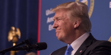 Latino Voters In Key Swing-States Trust Trump More On Handling Immigration Than Biden, Poll Shows