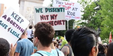 ‘Grassroots’ Campaign Pushing Abortion In Red State Actually Bankrolled By Soros, Dem Dark Money