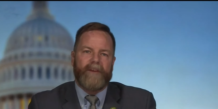 EXCLUSIVE: GOP Rep Unveils Bill Slashing Federal Spending Programs In Response To Massive Foreign Aid Packages