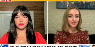 ‘Leaving The Hole That I Was In’: Young Voters Reveal Why They Are Ditching Biden