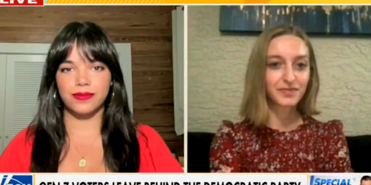 ‘Leaving The Hole That I Was In’: Young Voters Reveal Why They Are Ditching Biden