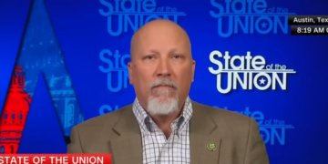 Chip Roy Unveils 25th Amendment Resolution To Yank Biden From Office After Debate Implosion