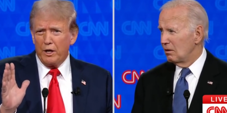 You May Have Missed It, But Biden Basically Admitted Terrorists May Be Exploiting The Border