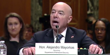 Biden Admin ‘At Risk’ Of Letting Suspected Terrorists Into The Country, Watchdog Finds