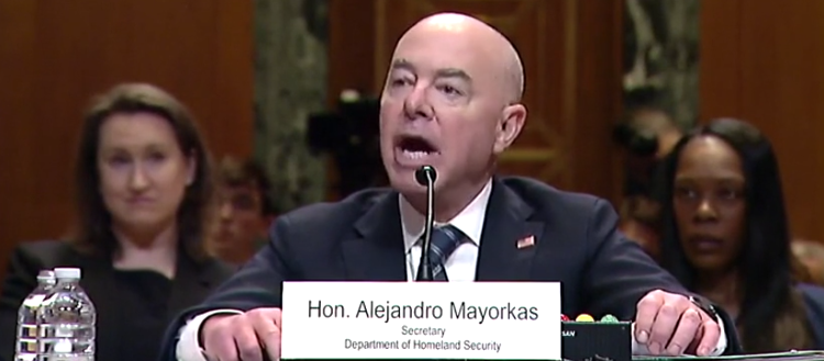 Biden Admin ‘At Risk’ Of Letting Suspected Terrorists Into The Country, Watchdog Finds