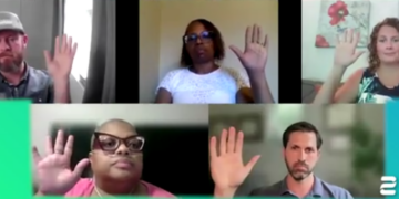 Swing-State Voters Say They Have No Clue What Crime Trump Committed, Think Prosecution Was ‘Political’