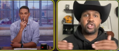 Ex-TMZ Personality Says Black Voters Shifting To Trump Because He Represents ‘American Dream’