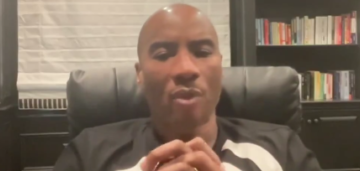 Charlamagne Calls For Black Voters To Quit ‘Being Afraid To Criticize The Democratic Party’