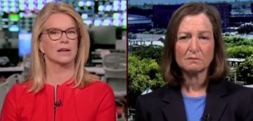 MSNBC Contrib Wonders Why Trump Is ‘Allowed’ To Speak Freely About Dem-Led Prosecutions