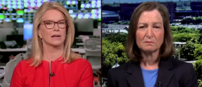 MSNBC Contrib Wonders Why Trump Is ‘Allowed’ To Speak Freely About Dem-Led Prosecutions