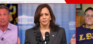 Carville And Cuomo Call Kamala Harris Biden’s ‘Achilles’ Heel,’ ‘Most Predictable Politician I’ve Ever Seen’
