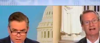 ‘Jim, Come On’: GOP Rep Tells CNN Host Point-Blank He Knows ‘Good And Well’ Border Bill Would’ve Been ‘Disaster’