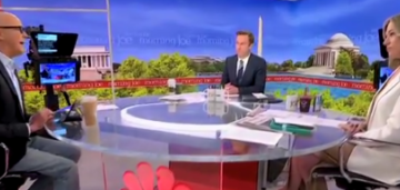 NBC Analyst Says Biden Campaign’s Biggest ‘Worry’ Is It May Be Impossible To Convince Voters He’s Competent