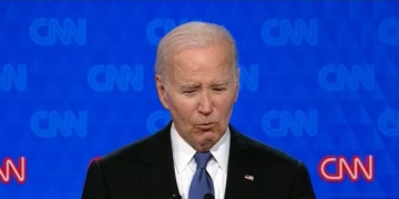 Dem Megadonors Wanted To Hold Intervention, Convince Biden To Step Down After Debate Implosion