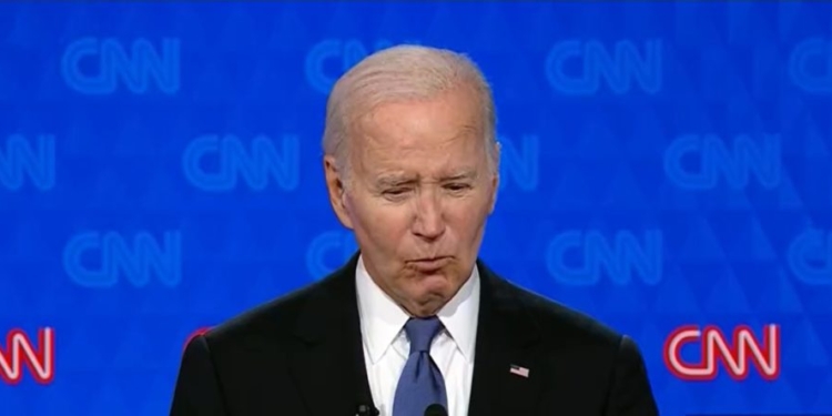 Dem Megadonors Wanted To Hold Intervention, Convince Biden To Step Down After Debate Implosion