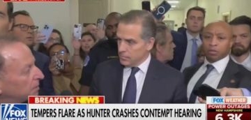 Hunter Biden May Never Have Been On Trial Were It Not For Whistleblowers And No-Nonsense Judge