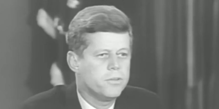 MORGAN MURPHY: Biden Needs To Learn From JFK’s Handling Of The Cuban Missile Crisis