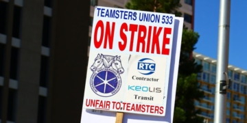 EXCLUSIVE: Powerful Union Suddenly Courting Republicans Spent Millions On Liberal Advocacy, New Report Reveals