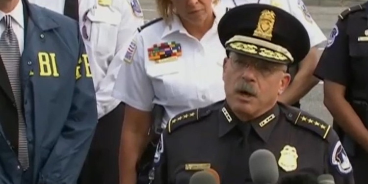 LT. GOV. STAVROS ANTHONY AND JORGE MARTINEZ: Dems Who Oppose Deporting Illegals Who Assault Police Disserve Americans