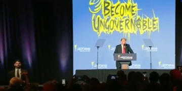 JOHN STOSSEL: Here’s Why Libertarians Have A Bone To Pick With Trump