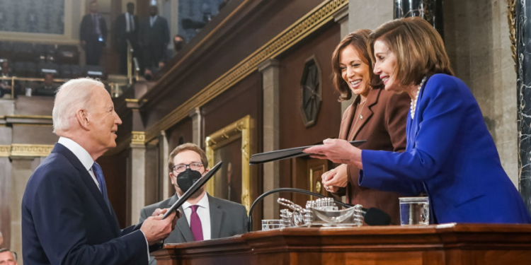 ‘Enthusiastic Support’: Nancy Pelosi Endorses Kamala Harris As Democratic Nominee